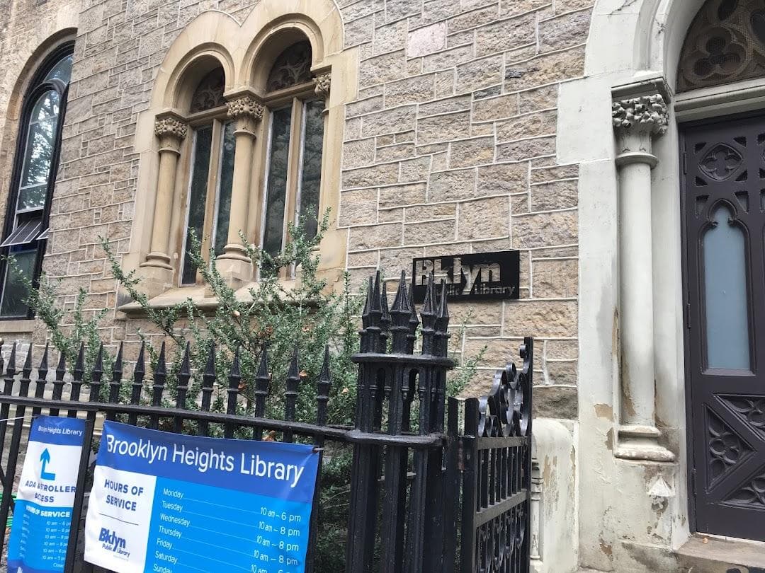 Brooklyn Public Library - Brooklyn Heights Branch photo 6