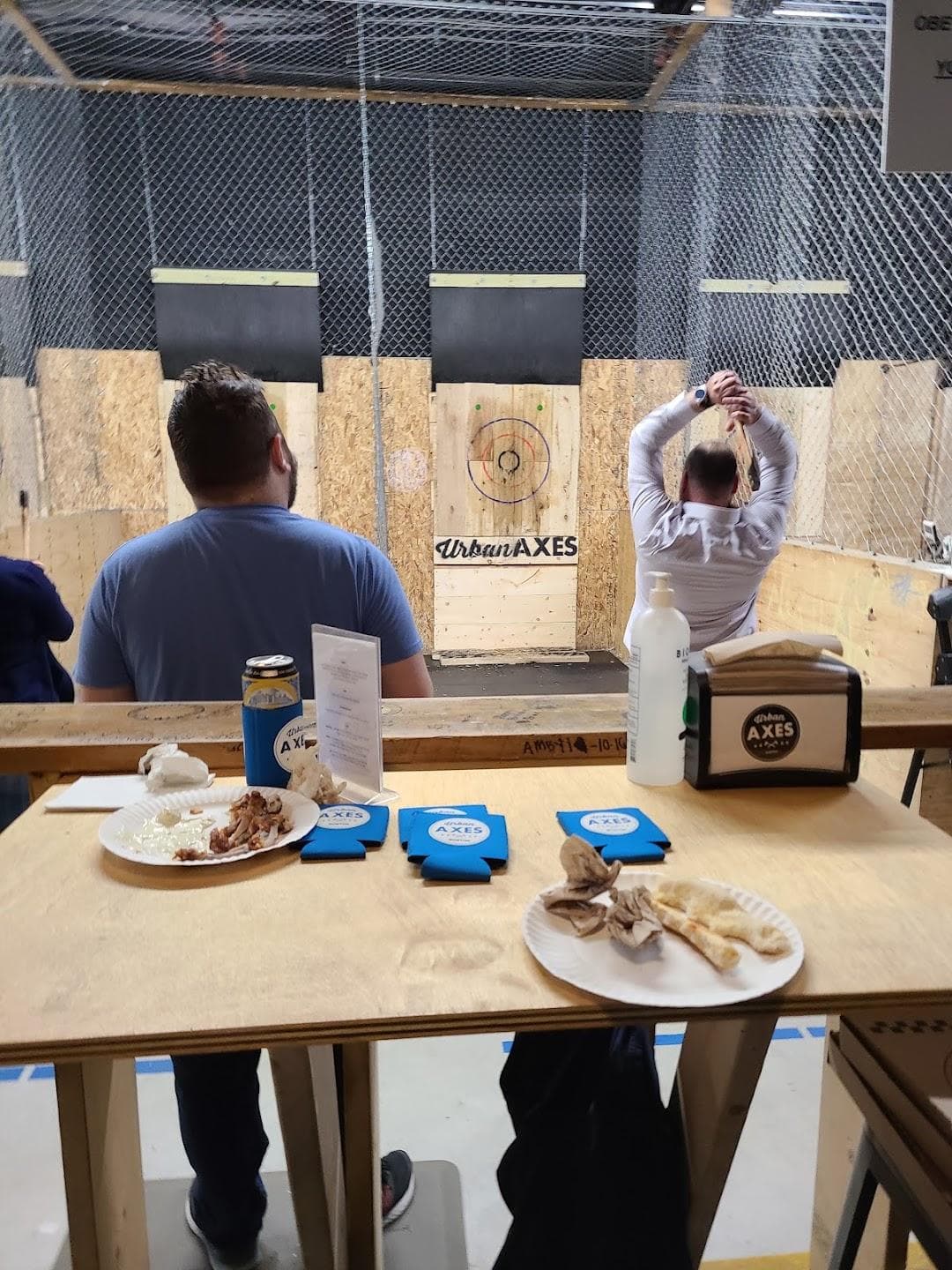 Urban Axes Boston - Axe Throwing photo 6