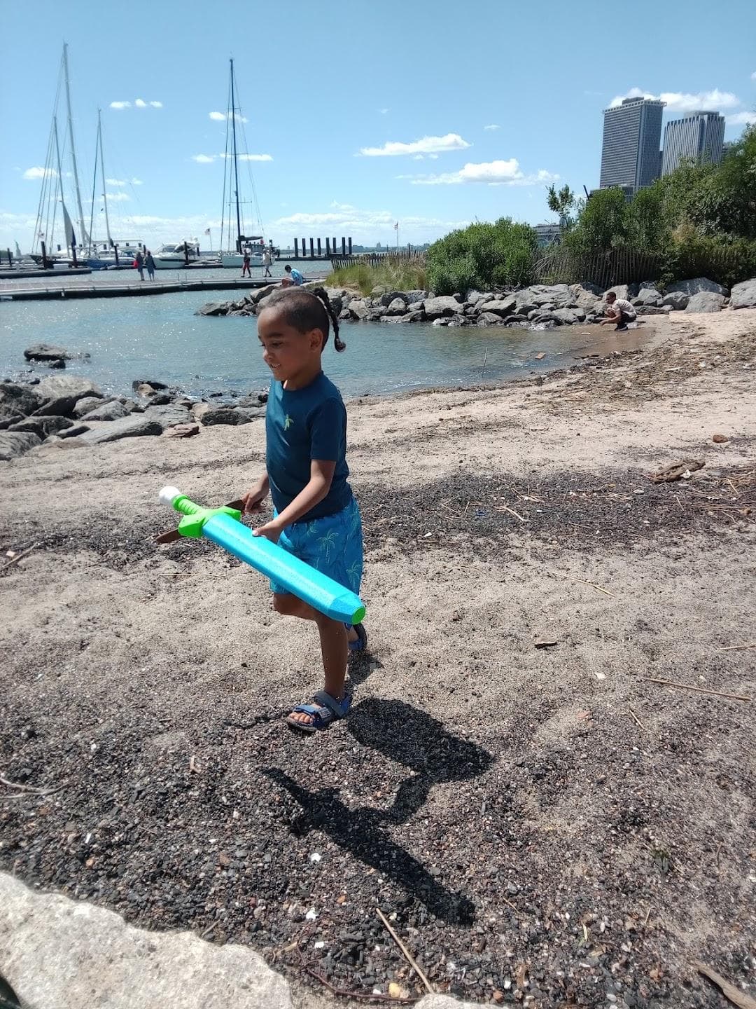 Pier 4 Beach photo 3