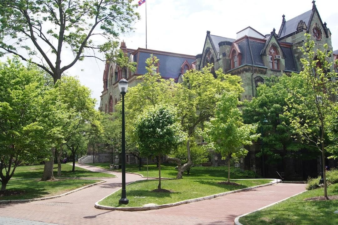 Claudia Cohen Hall photo 3
