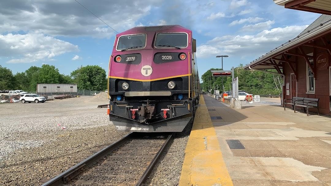 Keolis Commuter Services photo 3