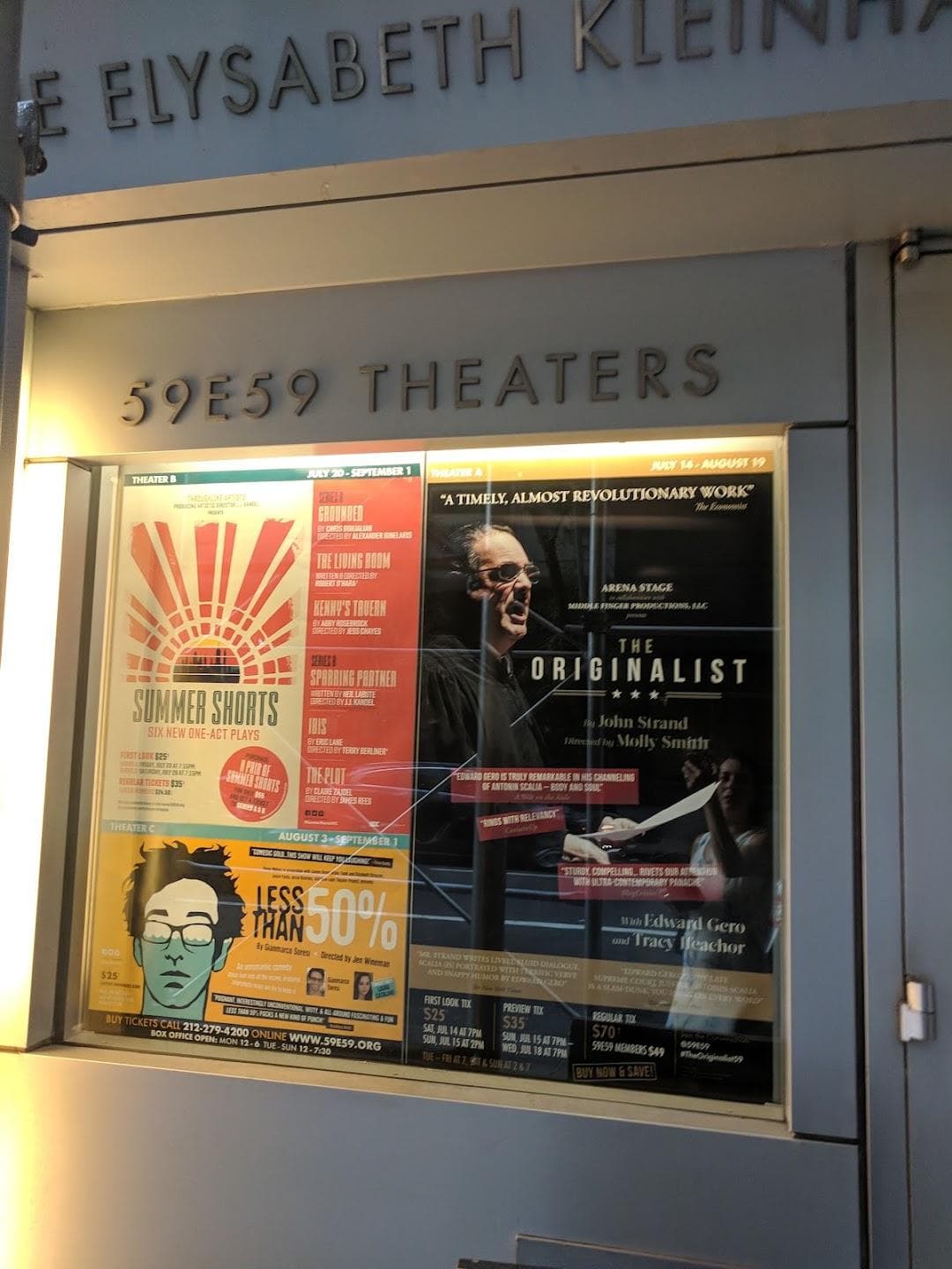 59E59 Theaters photo 5