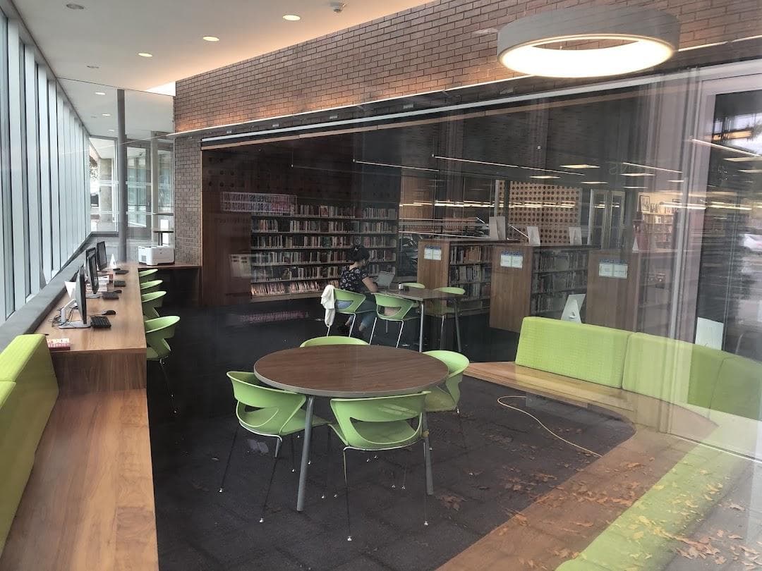 Queens Public Library at East Elmhurst photo 2