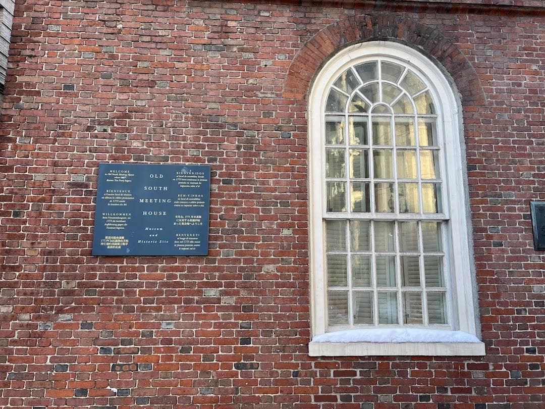 Old South Meeting House photo 4