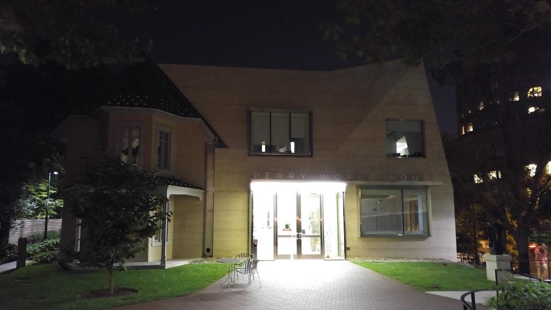 Perry World House photo 4