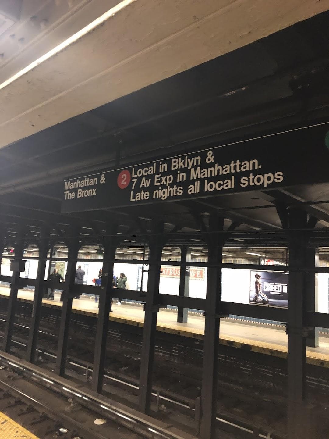 Flatbush Av-Brooklyn College photo 3