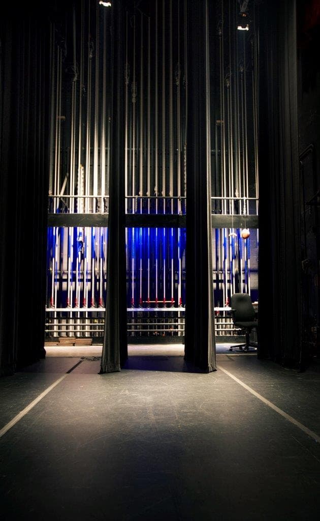 The Rose and Alfred Miniaci Performing Arts Center photo 1