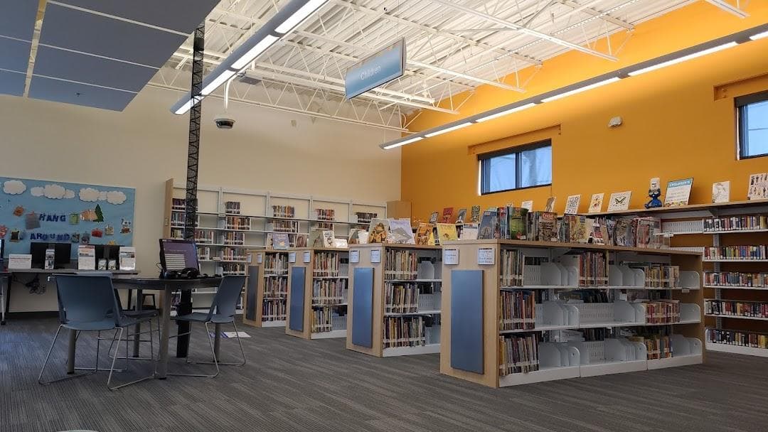 Charlotte Mecklenburg Library - South Boulevard photo 1