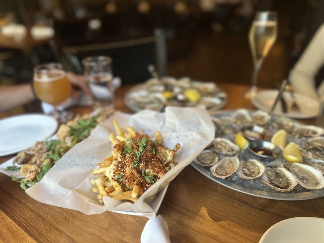 The Merchant Kitchen & Drinks photo 1