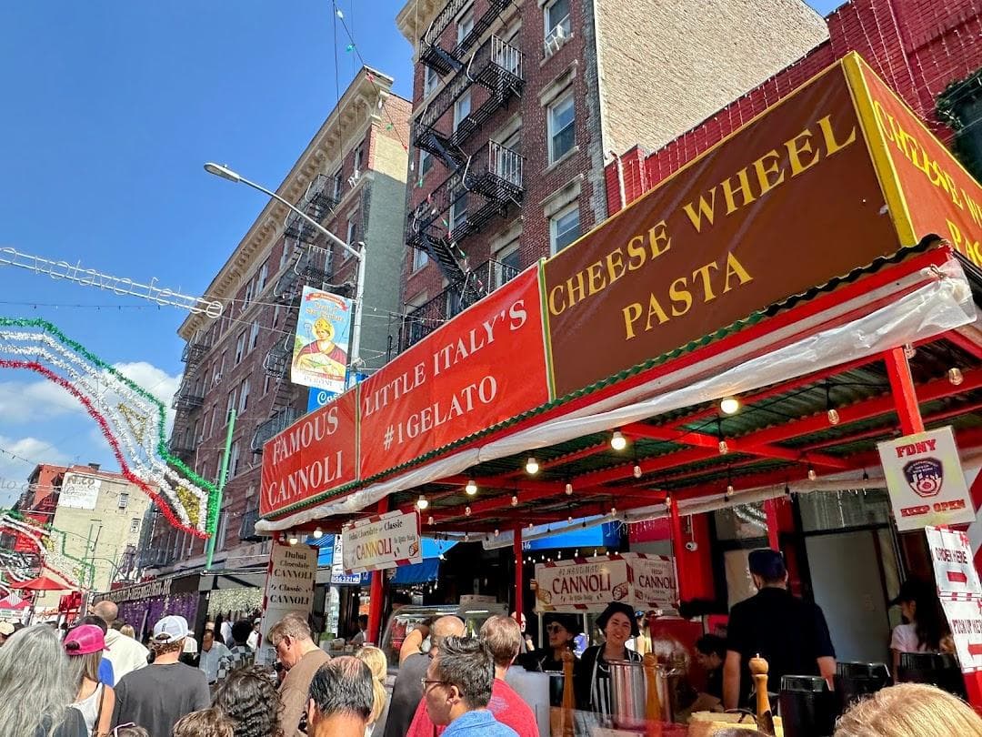 Feast of San Gennaro - Corporate Office photo 6