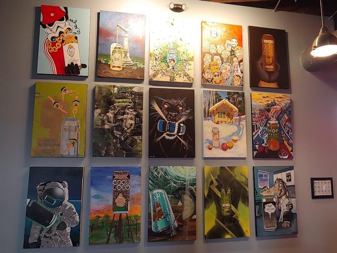 NoDa Brewing Company photo 6