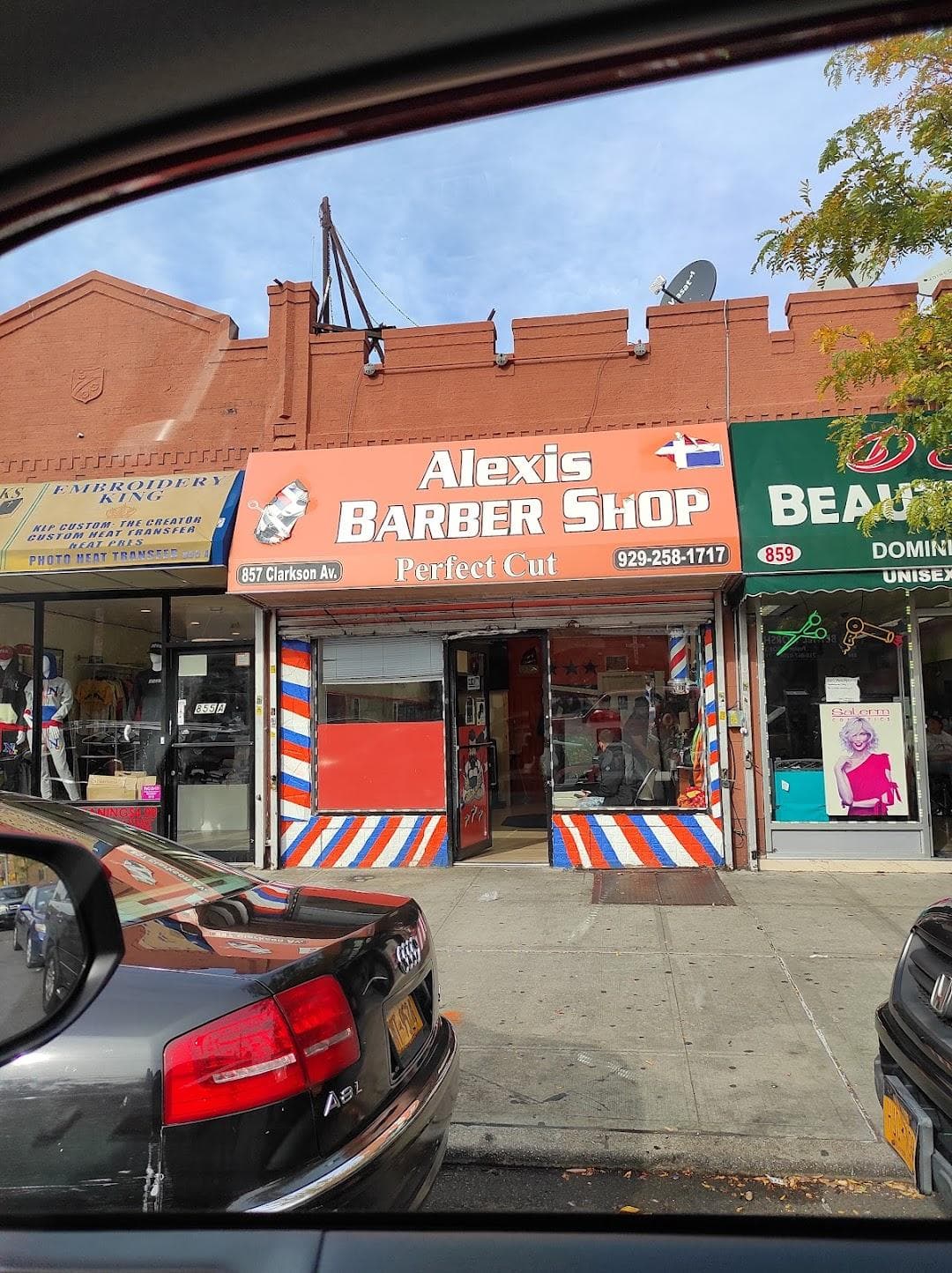 Clarkson Avenue