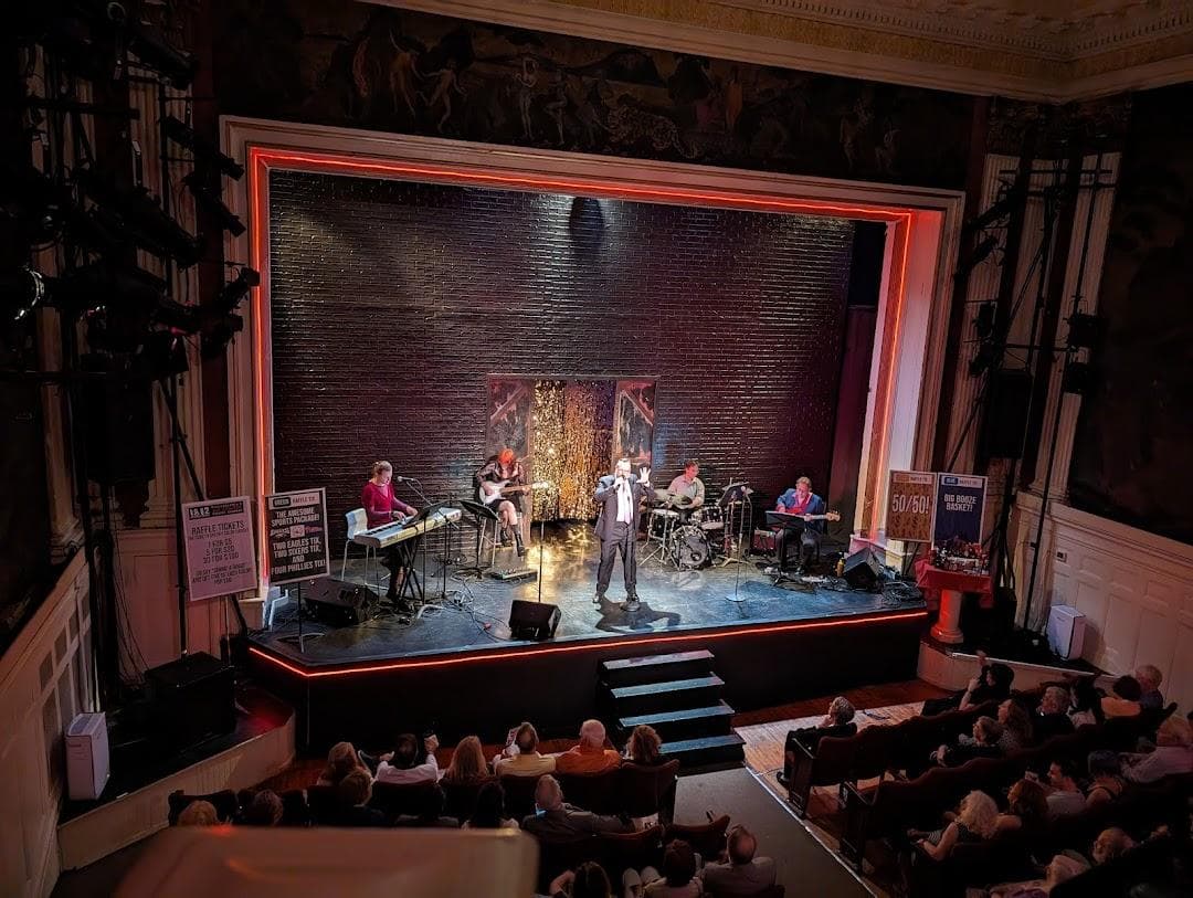 Plays & Players Theatre photo 1