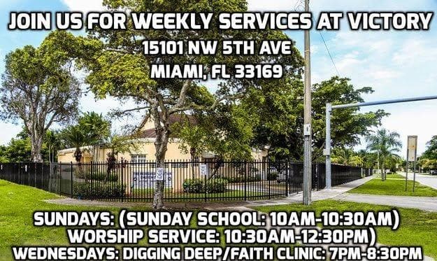 Victory Parish Miami photo 5