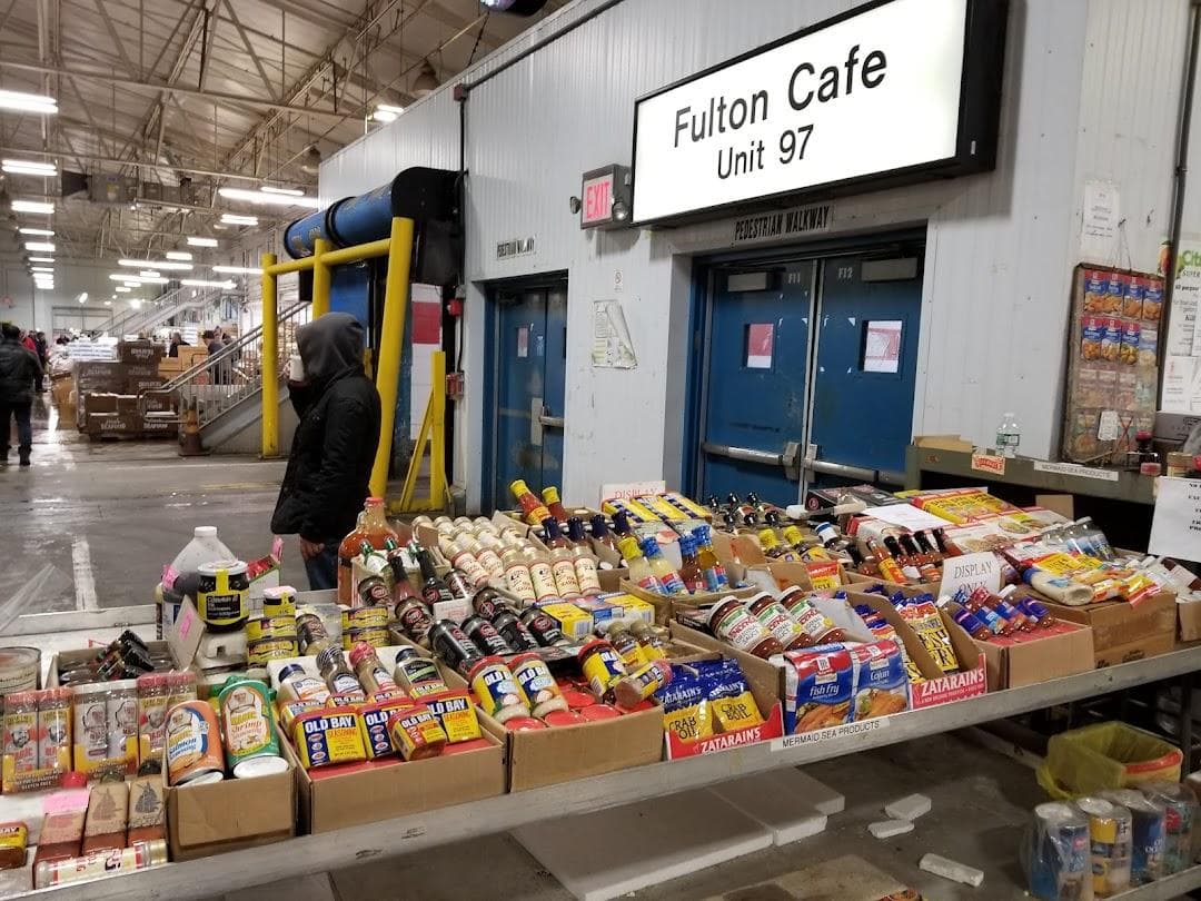 Fulton Fish Market Cooperative photo 6