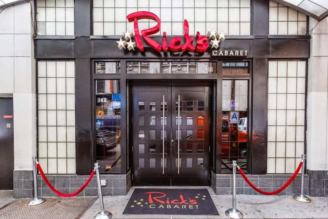 Rick's Cabaret New York photo 2