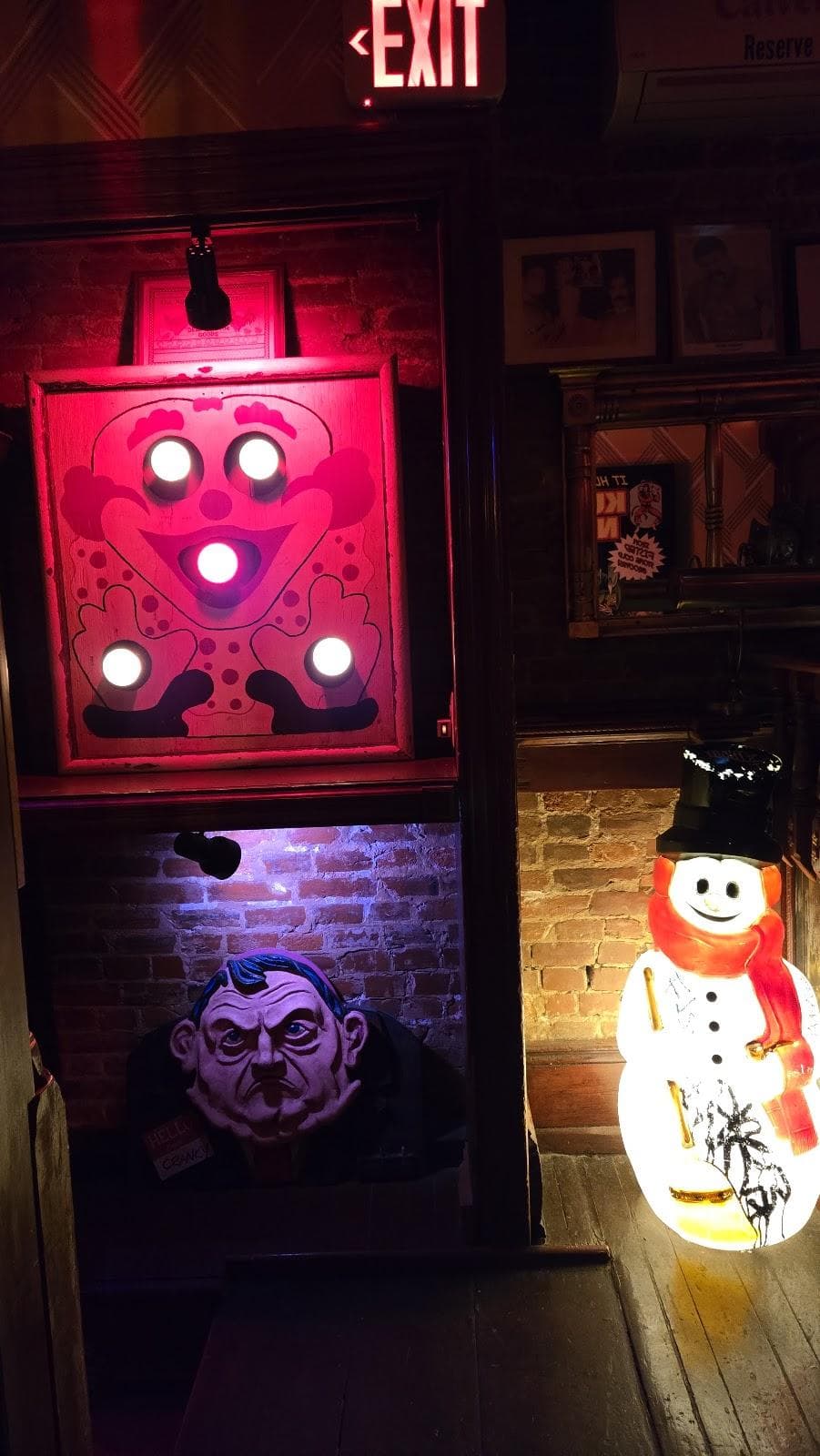 Neon Clown Dream Lounge photo 2