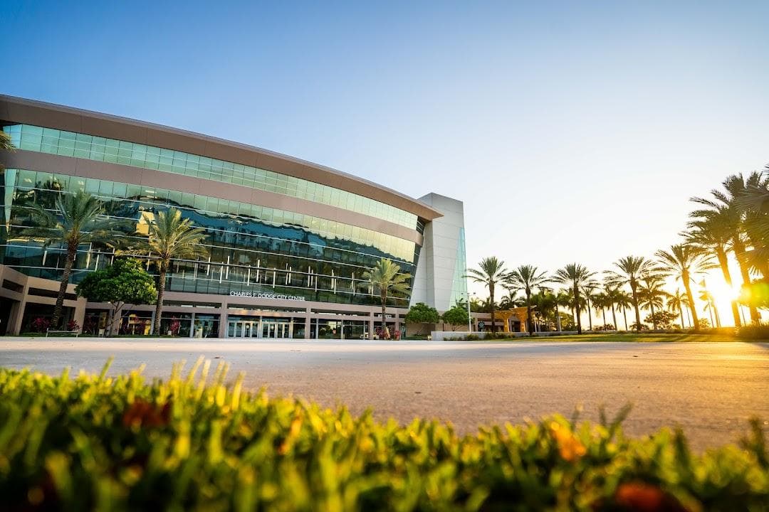 Charles F. Dodge City Center Pembroke Pines photo 1