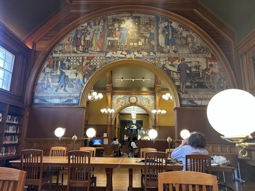 Cambridge Public Library photo 6