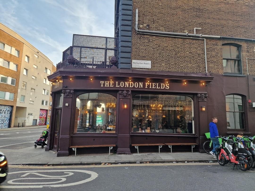 The London Fields photo 2