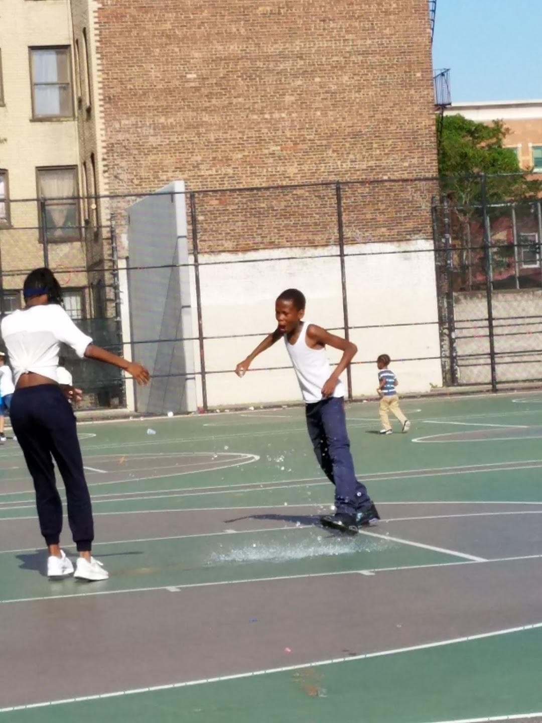 Winthrop Playground photo 6