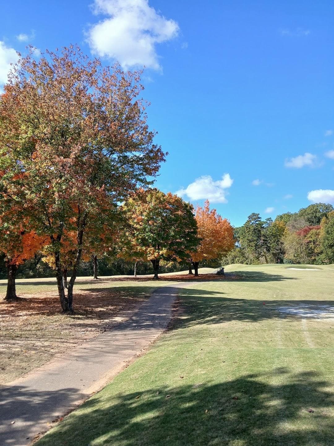 Dr. Charles L. Sifford Golf Course photo 5