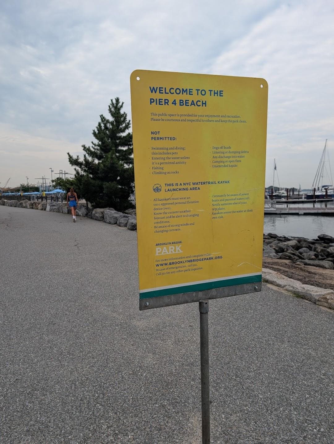 Pier 4 Beach photo 1