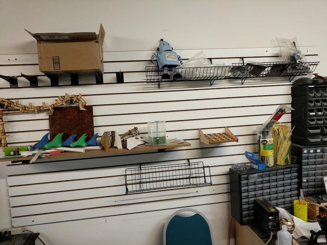 MakerSpace Charlotte photo 1