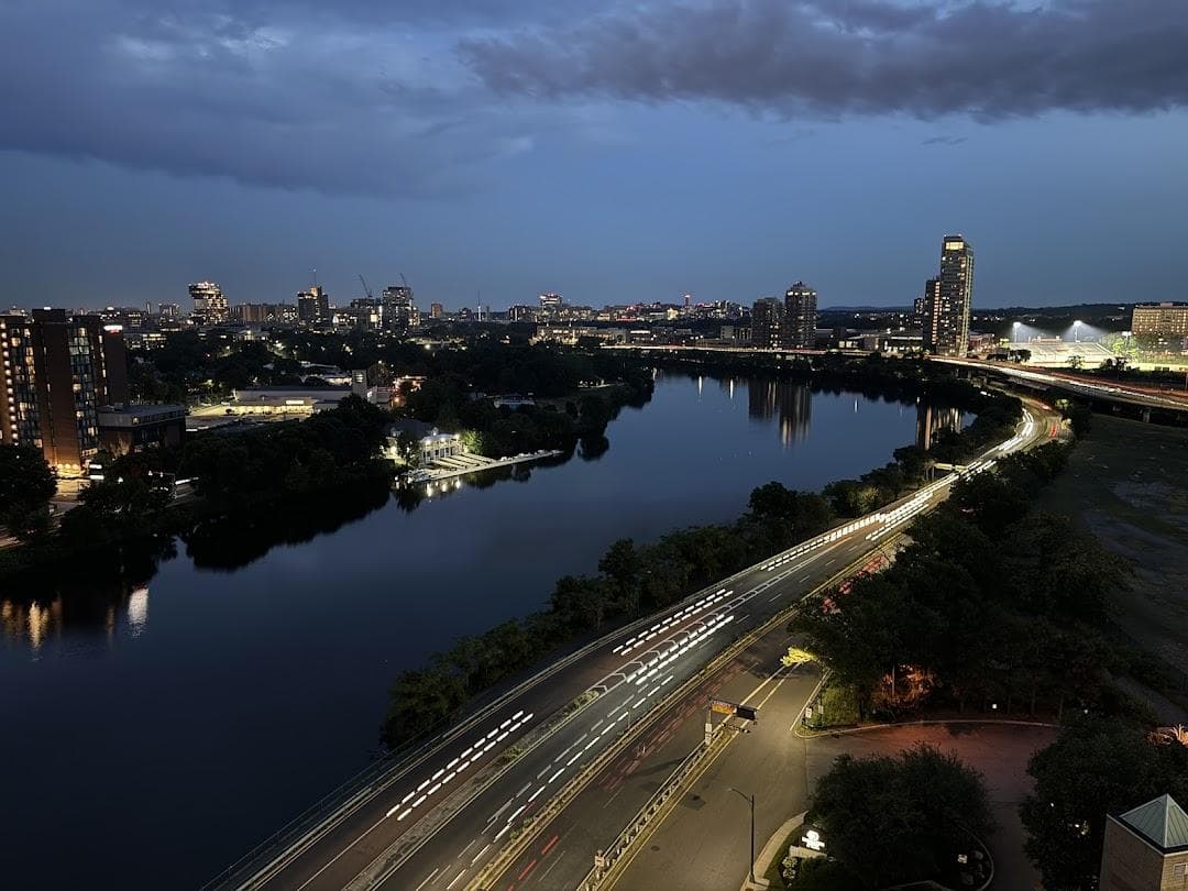 Over the Charles Rooftop Bar photo 4