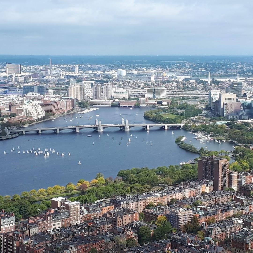 Prudential Tower photo 1