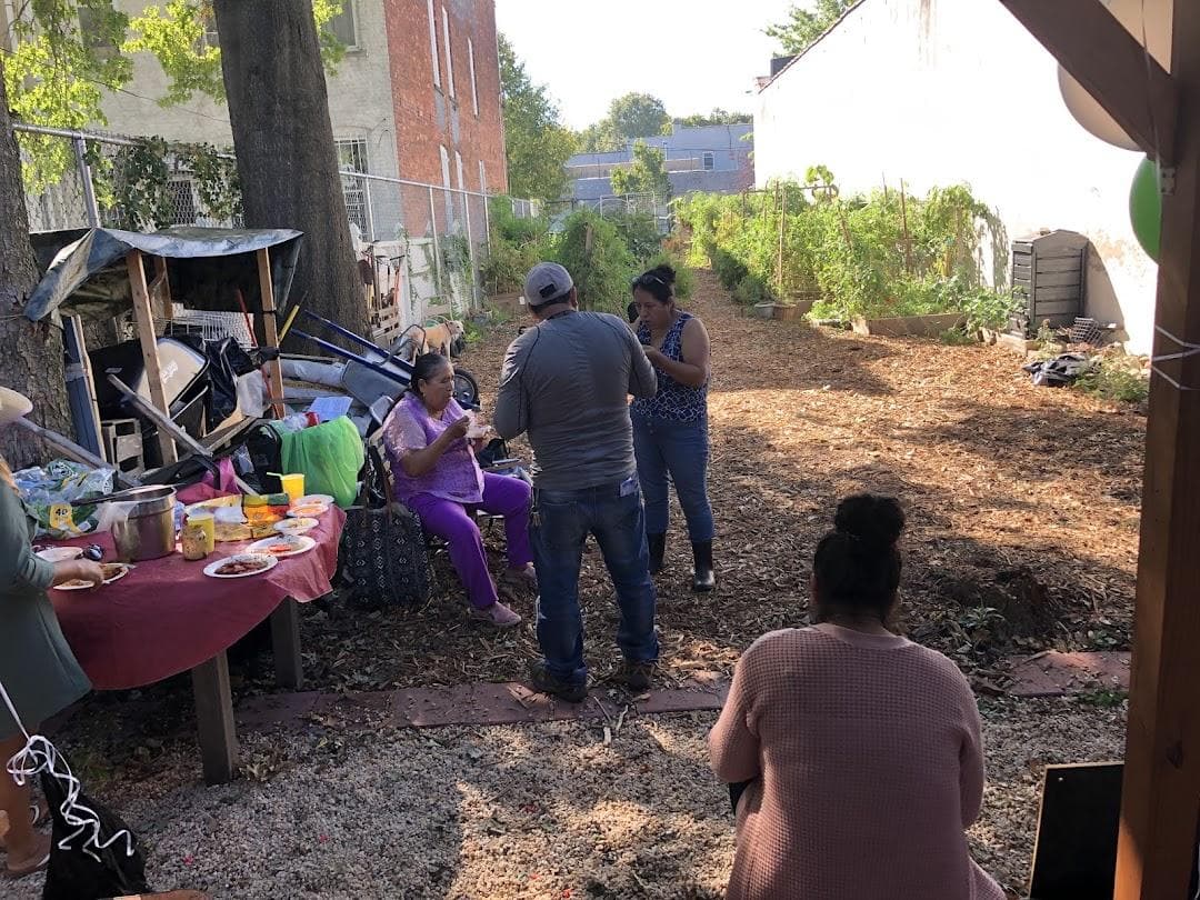 Chestnut Street Community Garden photo 1