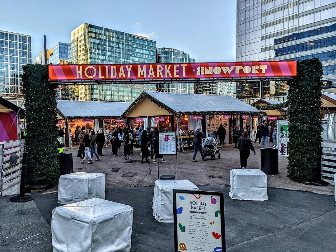 Seaport Summer Market photo 5