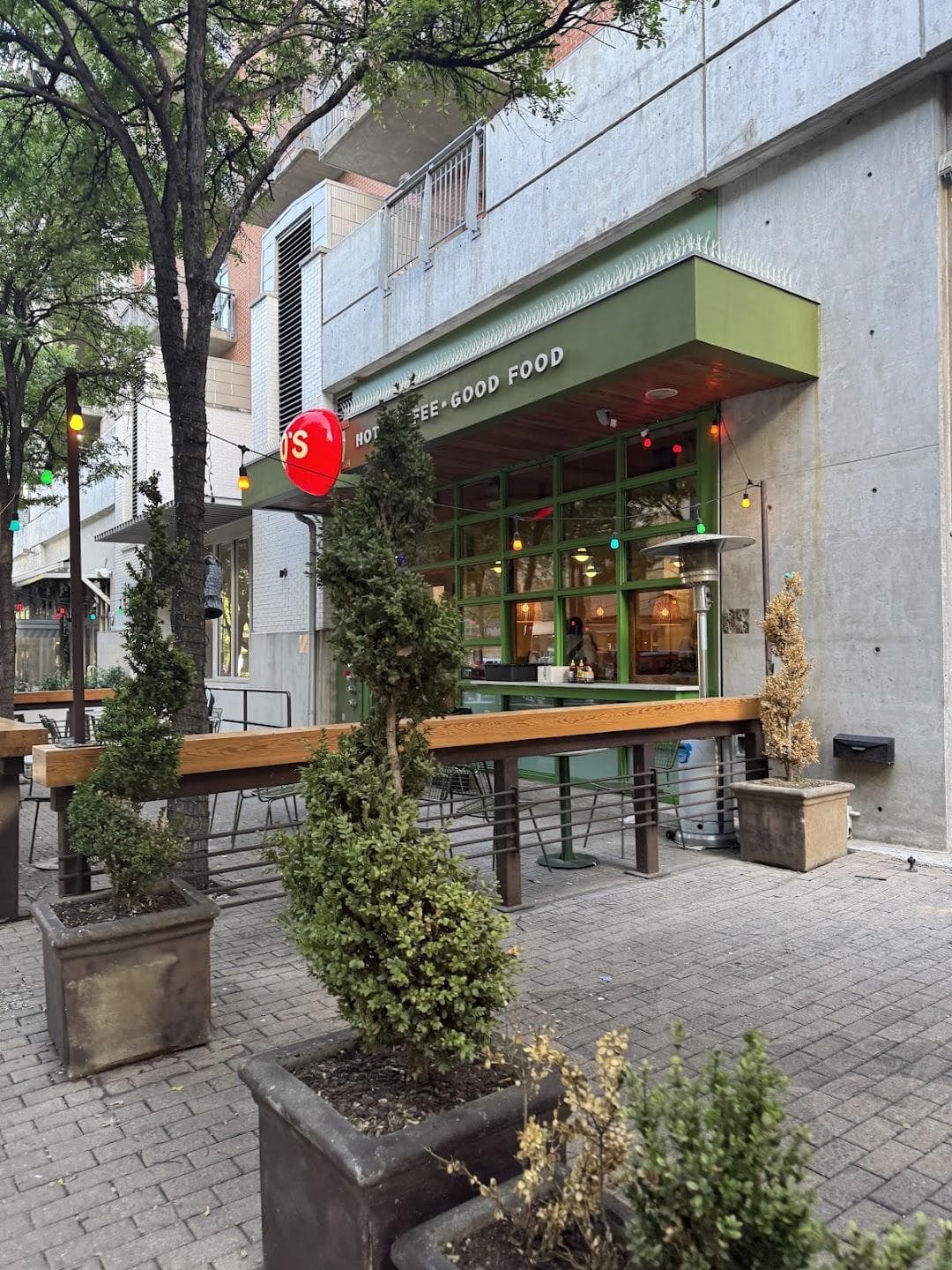 Jo's Coffee – Downtown photo 2