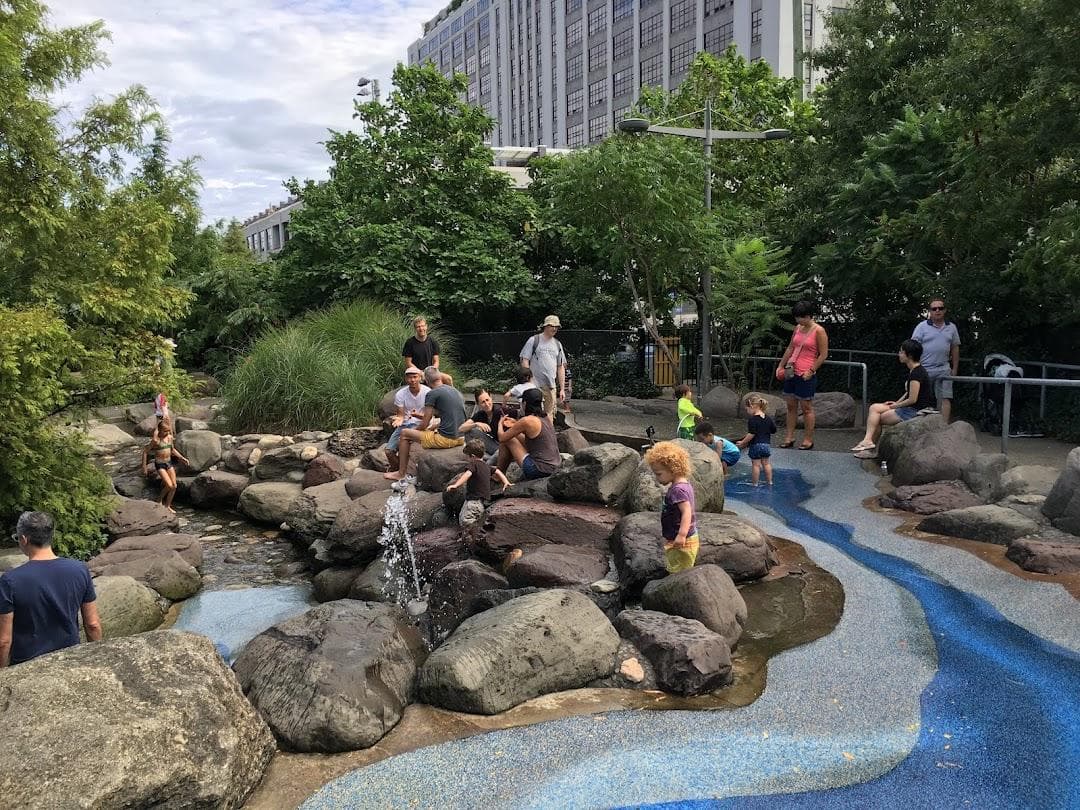 Brooklyn Bridge Park Pier 6 photo 6