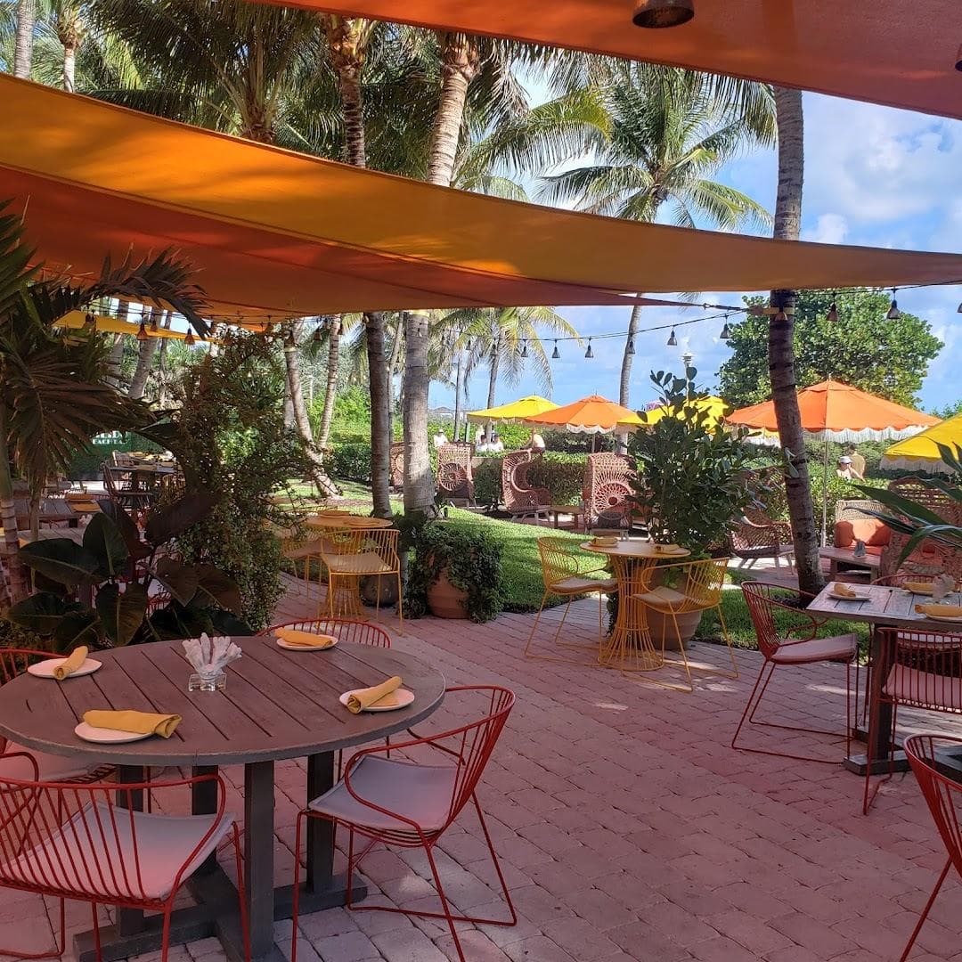 DiLido Beach Bar photo 1