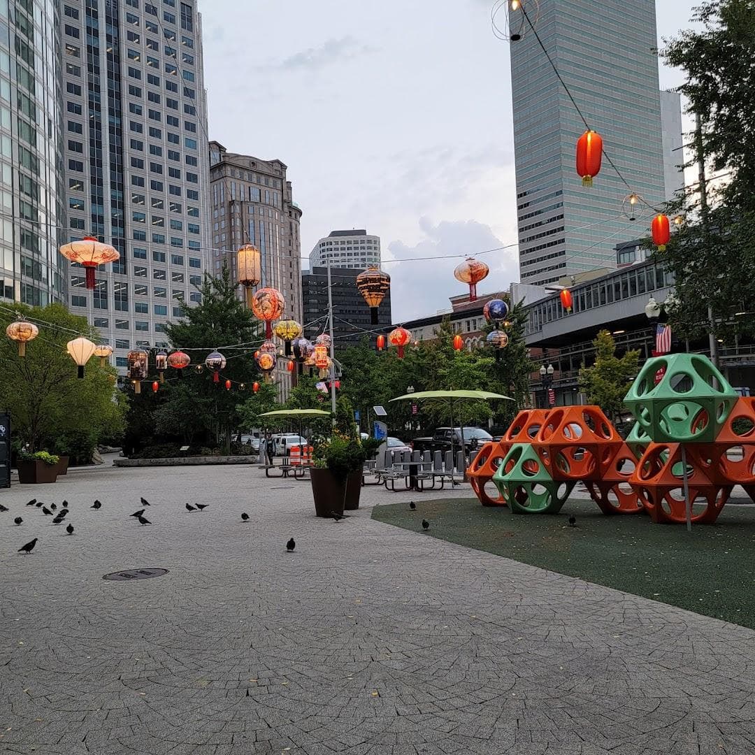 Chinatown photo 6