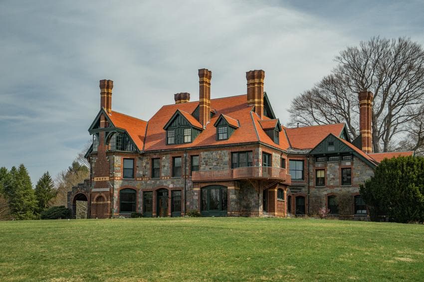 Eustis Estate Museum and Study Center, Historic New England photo 6