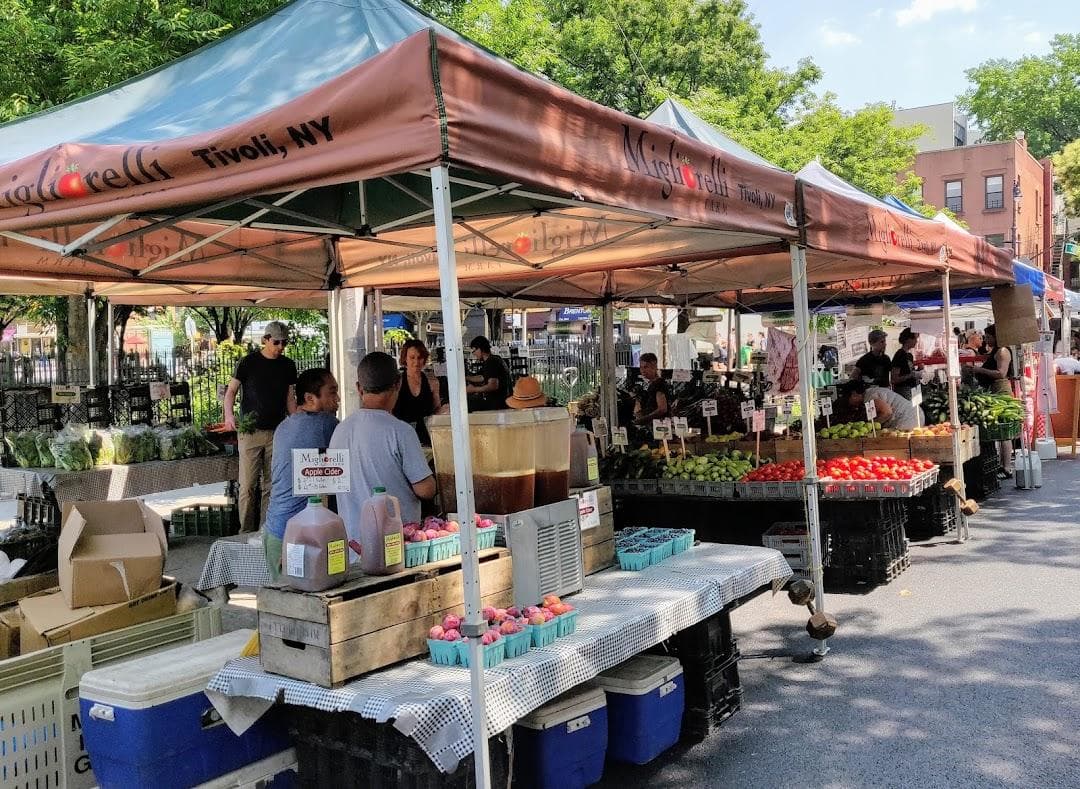 Down to Earth Park Slope Farmers Market photo 6
