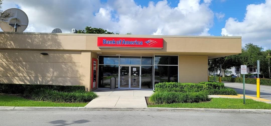 Bank of America (with Drive-thru ATM) photo 3