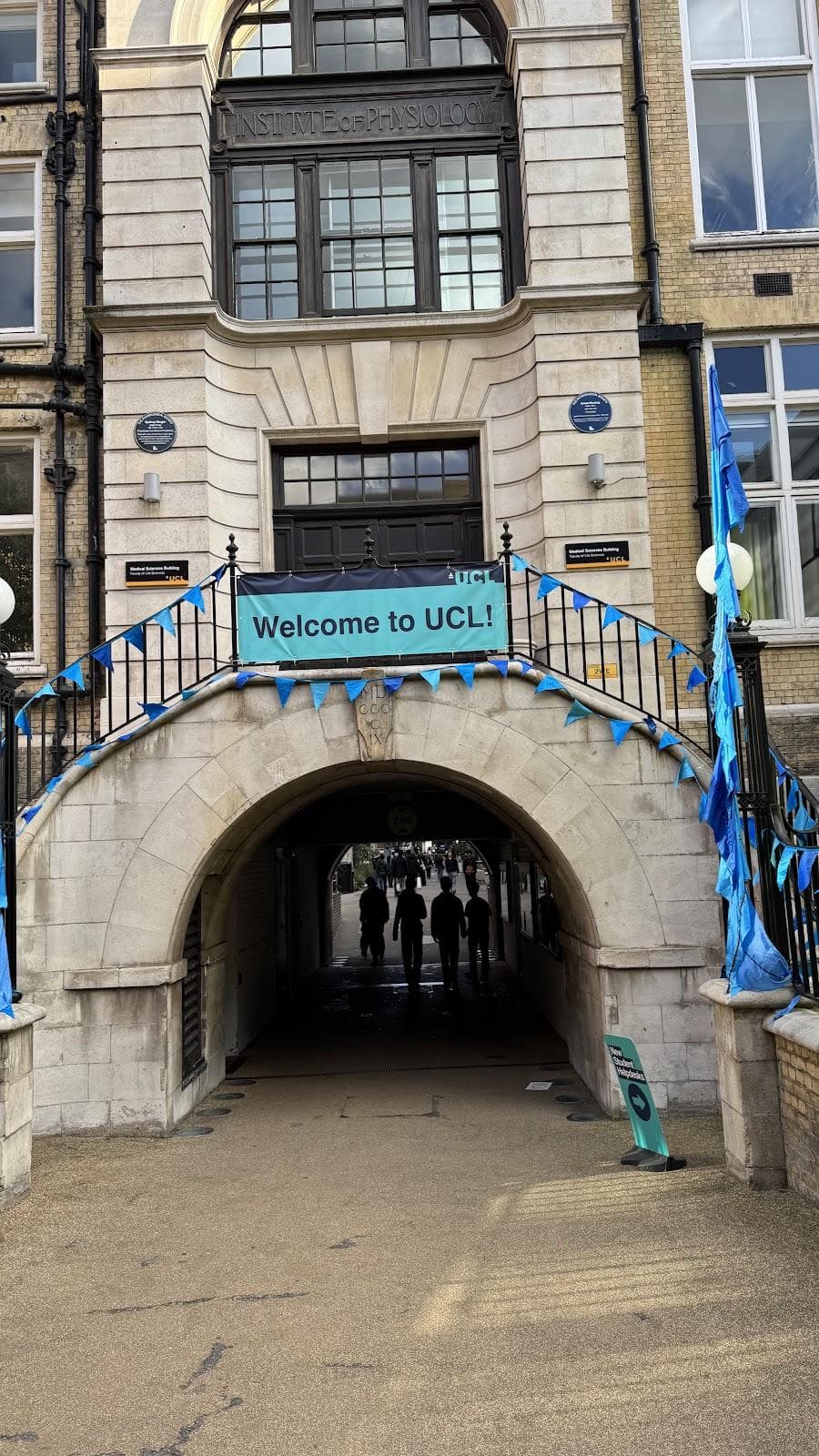 UCL Main Campus photo 6