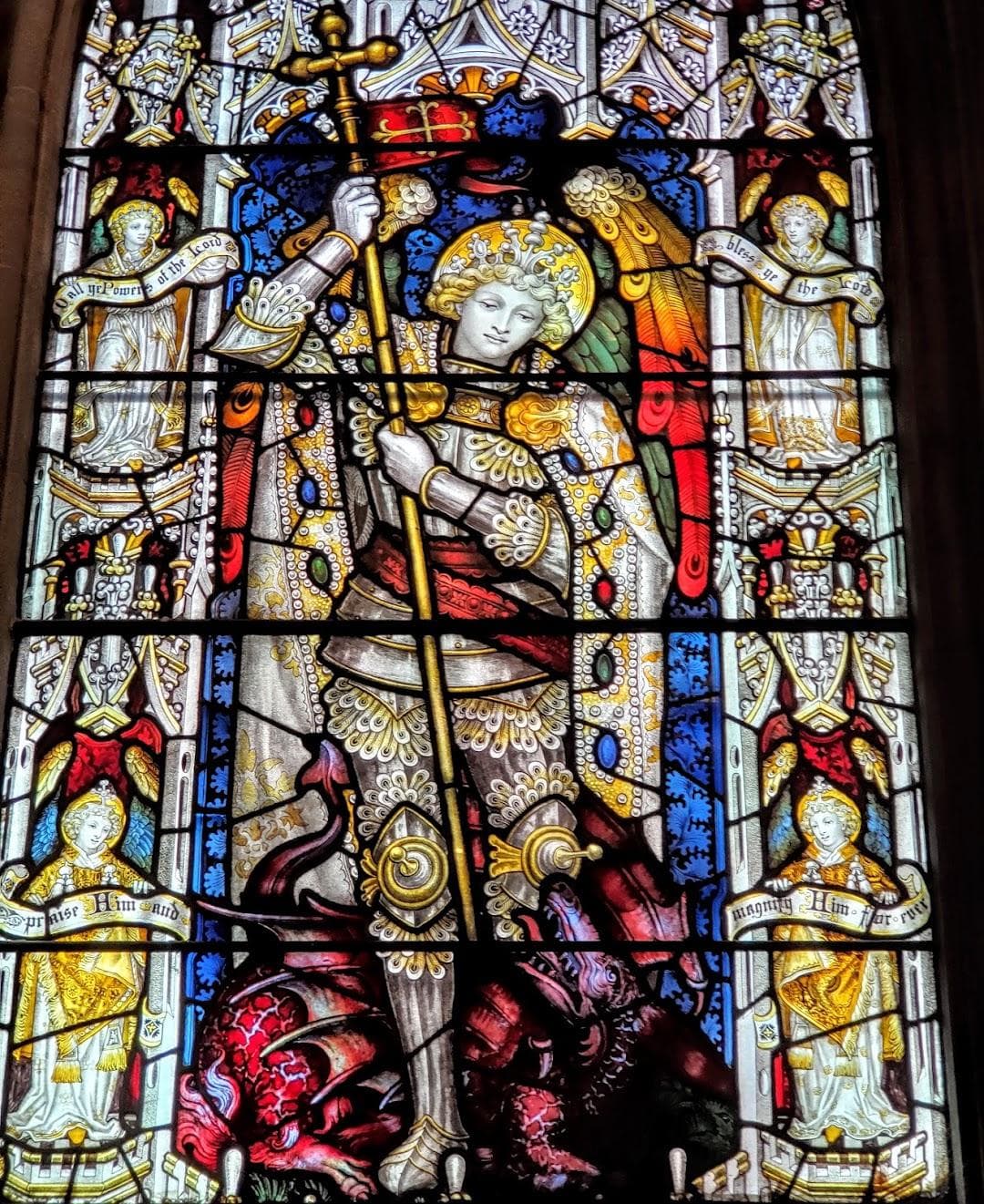 Emmanuel Church in the City of Boston photo 3
