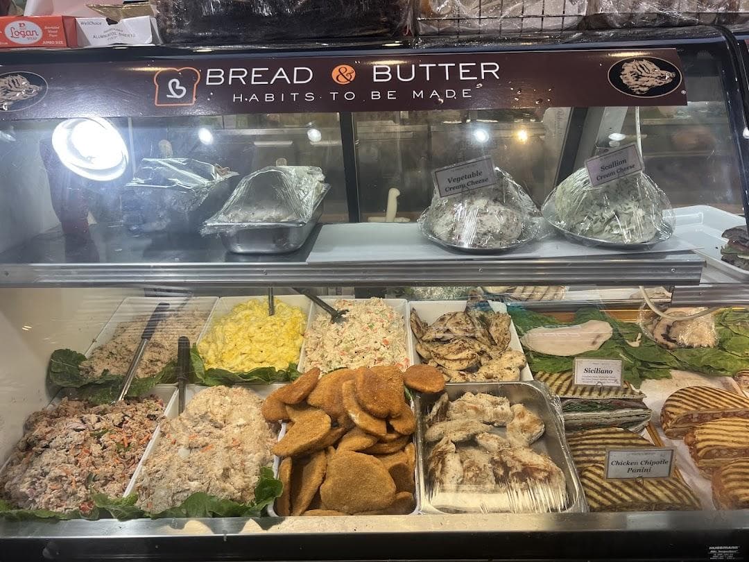 Bread & Butter photo 3