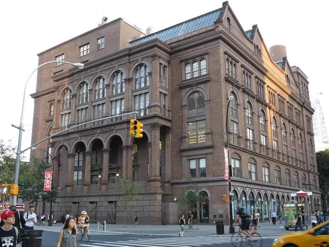The Cooper Union : Foundation Building photo 2