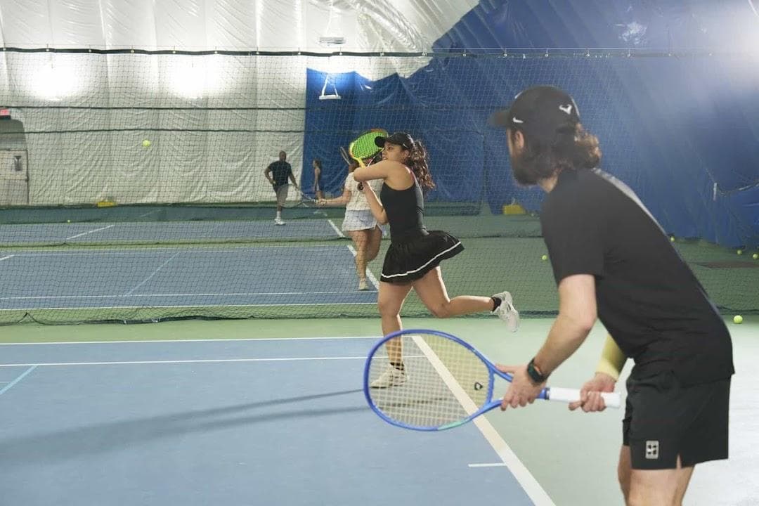 Manhattan Plaza Racquet Club - Advantage Tennis Clubs photo 1