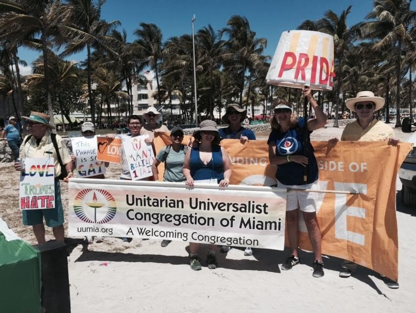 Unitarian Universalist Congregation of Miami photo 5