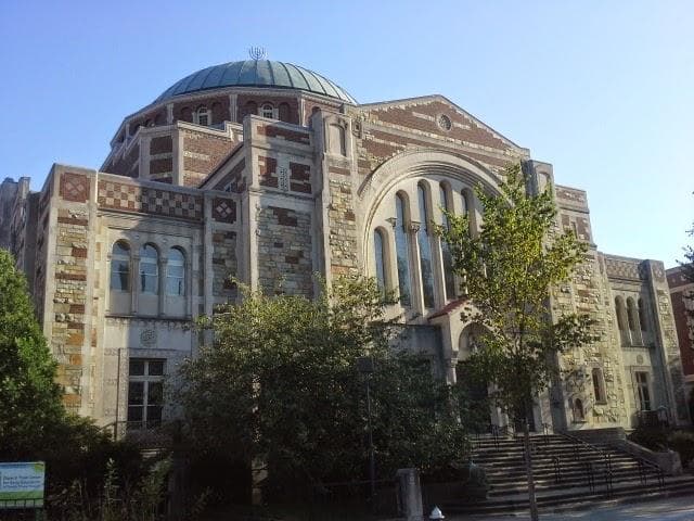 Temple Ohabei Shalom photo 3