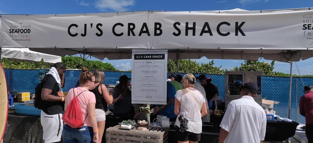 South Beach Seafood Festival photo 1