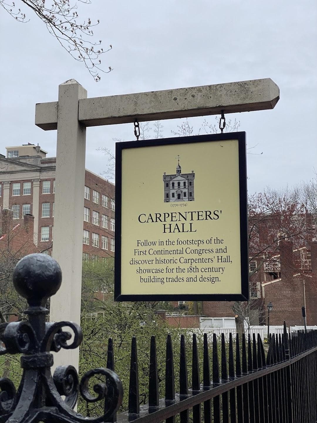 Carpenters' Hall photo 5