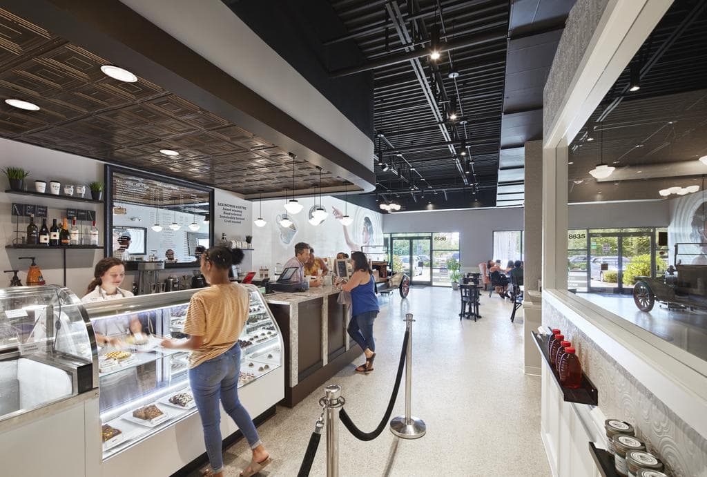 The Percantile and Creamery photo 2