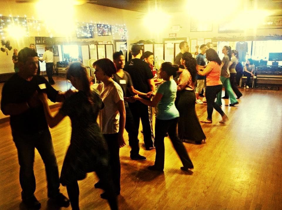 Salsa Fever On 2 Dance Academy photo 5